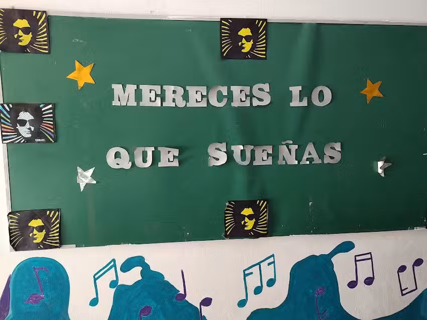 Escuela De Educación Secundaria N47 Gustavo Cerati