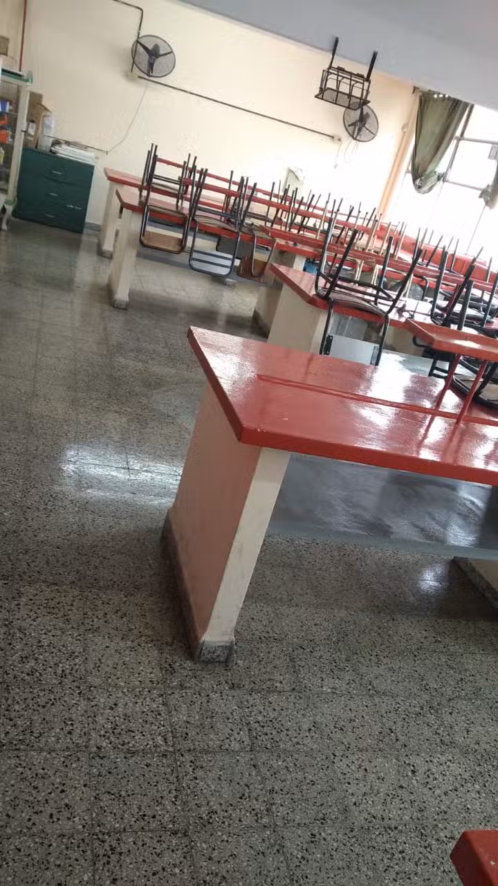 Escuela de Educación Secundaria N5 Aupi Ituzaingó