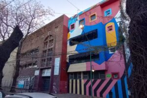 Escuela de Educación Secundaria N6 Juan Pablo Duarte y Diez