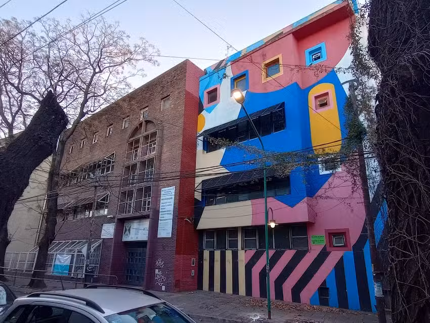 Escuela de Educación Secundaria N6 Juan Pablo Duarte y Diez