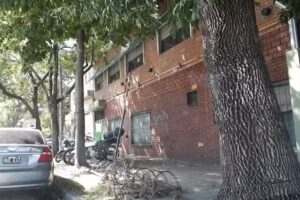Escuela de educación secundaria N7 Nicolás Copernico