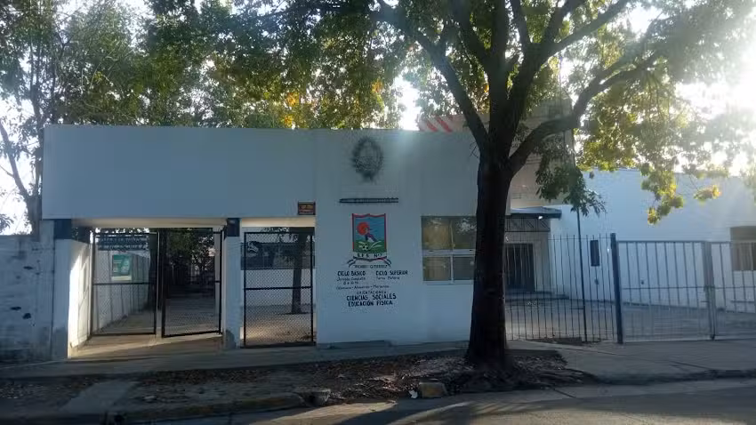 Escuela de Educación Secundaria N7 Ricardo Gutierrez Hurlingham