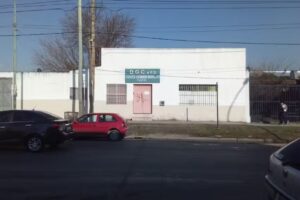 Escuela De Educación Secundaria N74