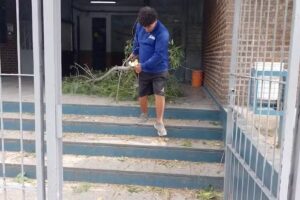 Escuela De Educación Secundaria N78