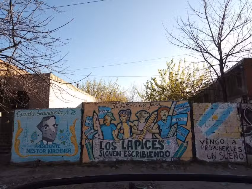 Escuela De Educación Secundaria N78