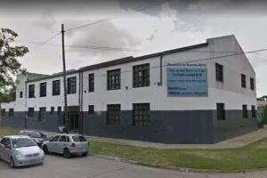 Escuela de Educación Secundaria N8