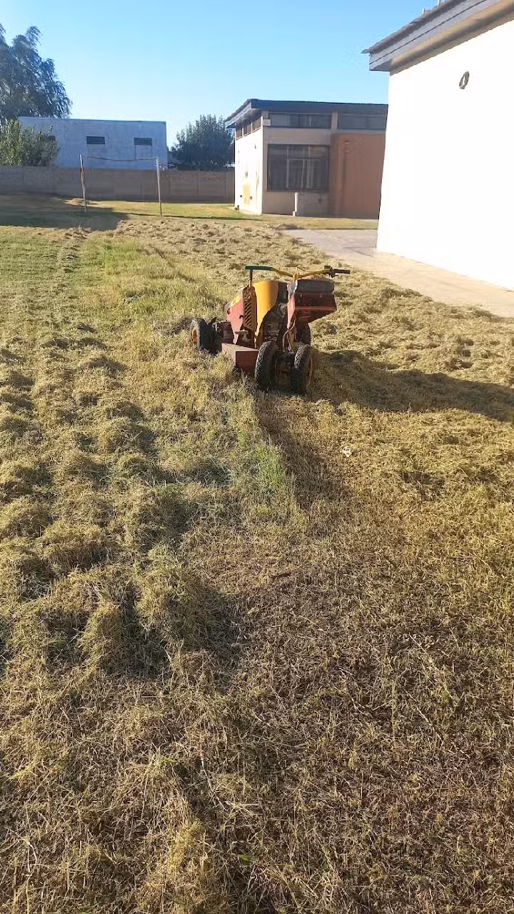 Escuela de Educación Secundaria N8 Hueney