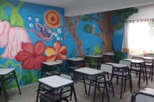 Escuela De Educación Secundaria N88 Juana Azurduy La Matanza