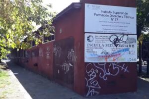 Escuela de Educación Secundaria N9