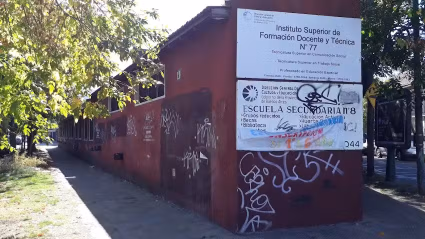 Escuela de Educación Secundaria N9