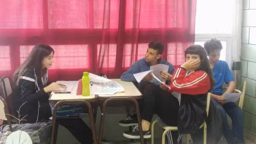 Escuela de Educación Secundaria N9