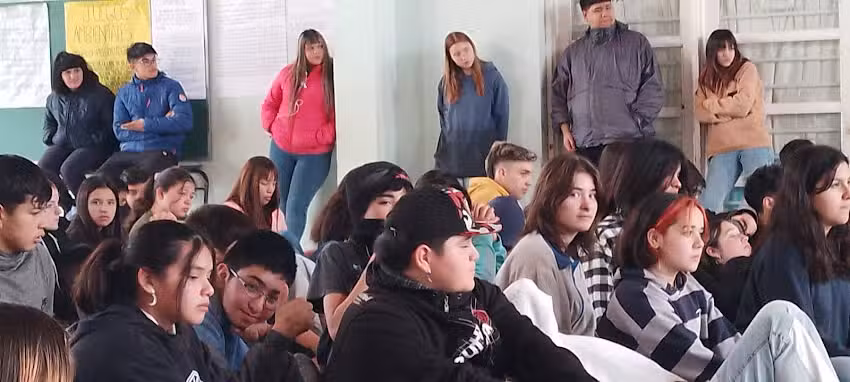 Escuela de Educación Secundaria Nº 16