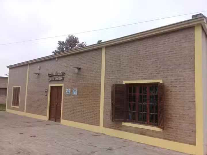 Escuela de Educación Secundaria Nº 192