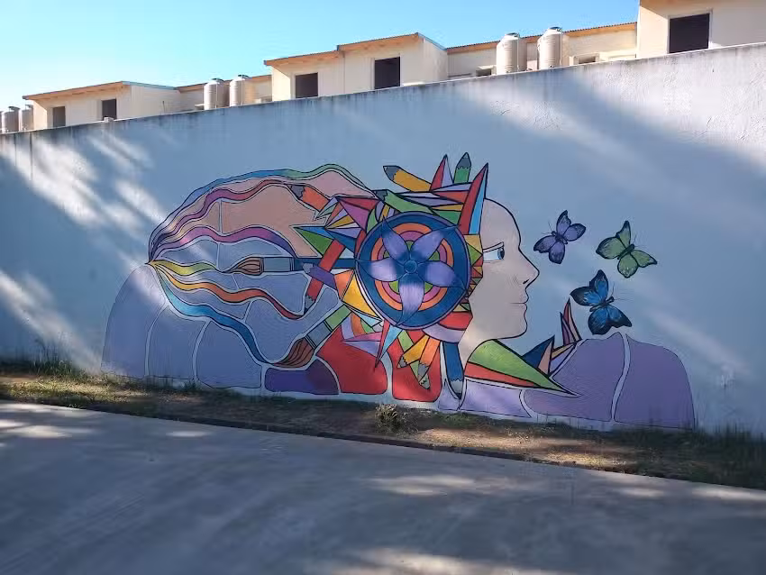 Escuela de Educación Secundaria Nº 20