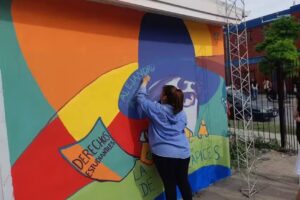 Escuela de Educación Secundaria Nº 43