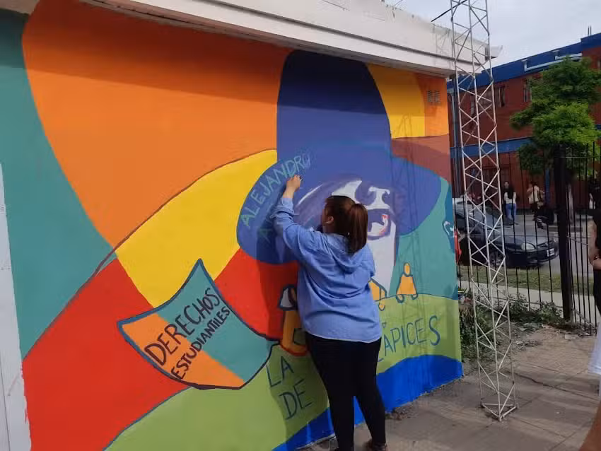 Escuela de Educación Secundaria Nº 43