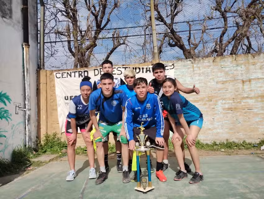 Escuela de Educación Secundaria Nº 5