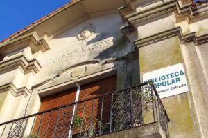 Escuela de Educación Secundaria Nº 5 Ex Nacional