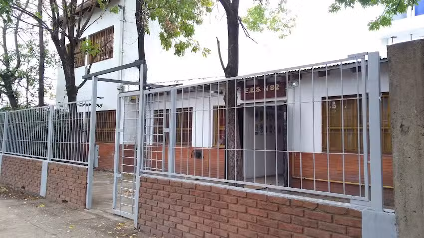 Escuela de Educación Secundaria Nº 82 Ees82