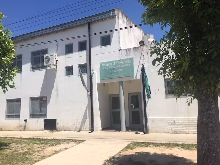 Escuela De Educación Secundaria Nº1 14 De Septiembre