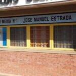 Escuela De Educación Secundaria Nº1 José Manuel Estrada