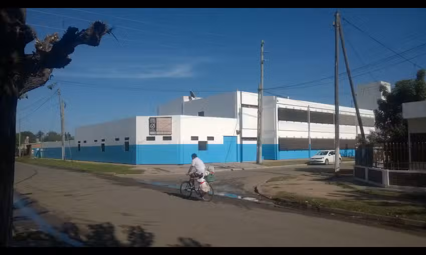 Escuela De Educación Secundaria Nº11