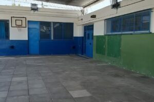 Escuela De Educación Secundaria Nº110