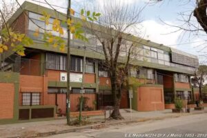 Escuela De Educación Secundaria Nº14 Dr Francisco J Muñiz