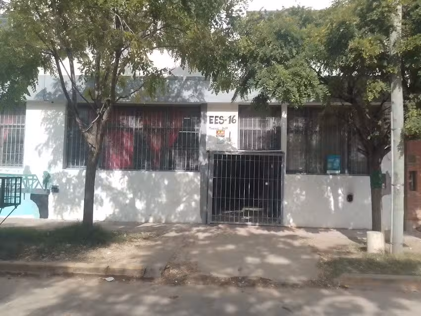 Escuela de Educación Secundaria Nº16 Hurlingham