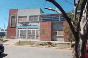 Escuela de Educación Secundaria Nº18 Ituzaingó