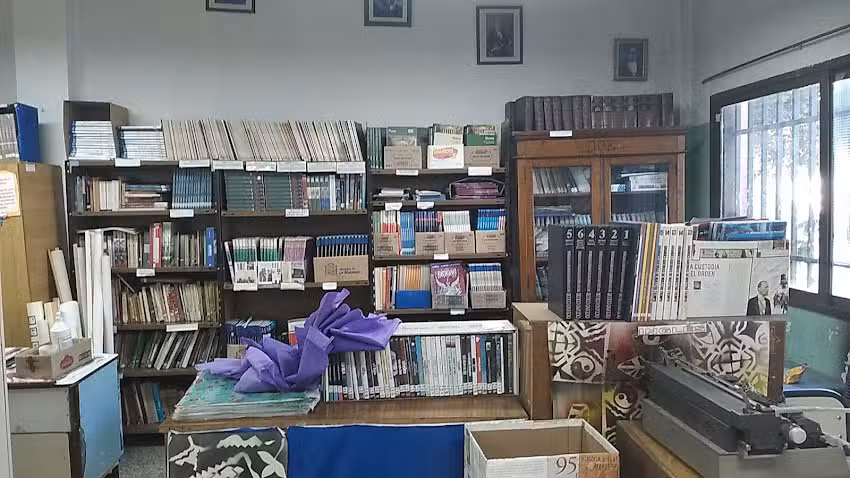 Escuela De Educación Secundaria Nº2 José De San Martín