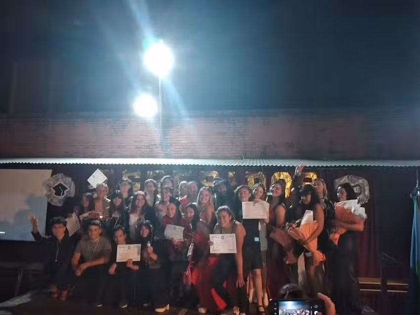 Escuela De Educación Secundaria Nº2 José Hernández