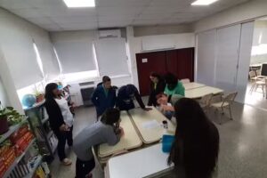 Escuela De Educación Secundaria Nº2 Nicolás Levalle