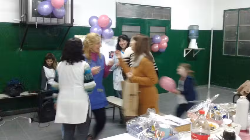 Escuela De Educacion Secundaria Nº23