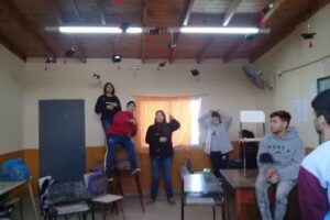 Escuela De Educación Secundaria Nº25