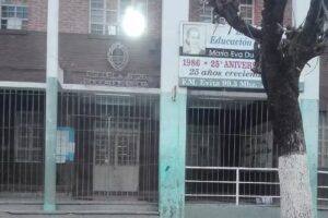 Escuela De Educación Secundaria Nº26 María Eva Duarte De Perón