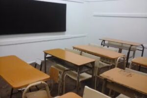 Escuela De Educación Secundaria Nº28 Única en la Región 22 con Orientación en Arte Danza