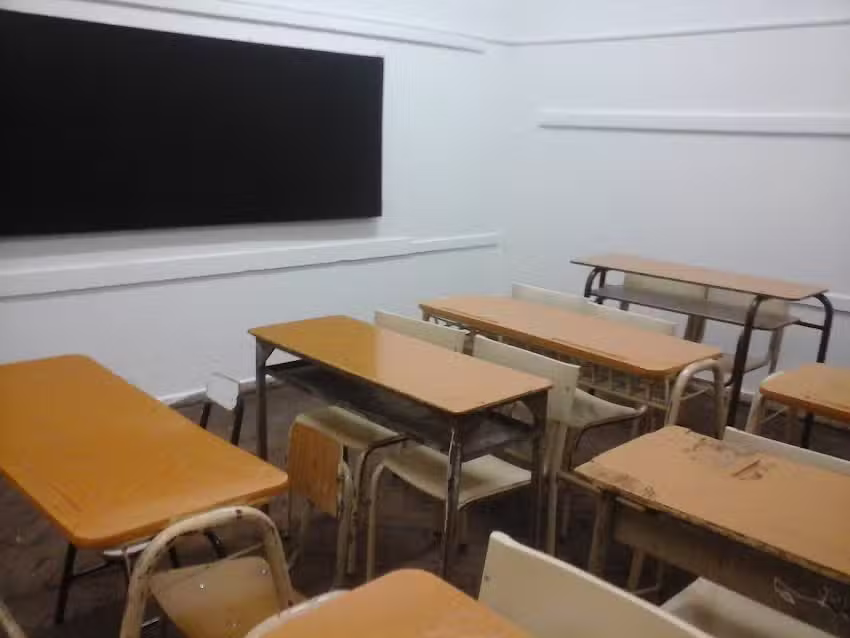 Escuela De Educación Secundaria Nº28 Única en la Región 22 con Orientación en Arte Danza