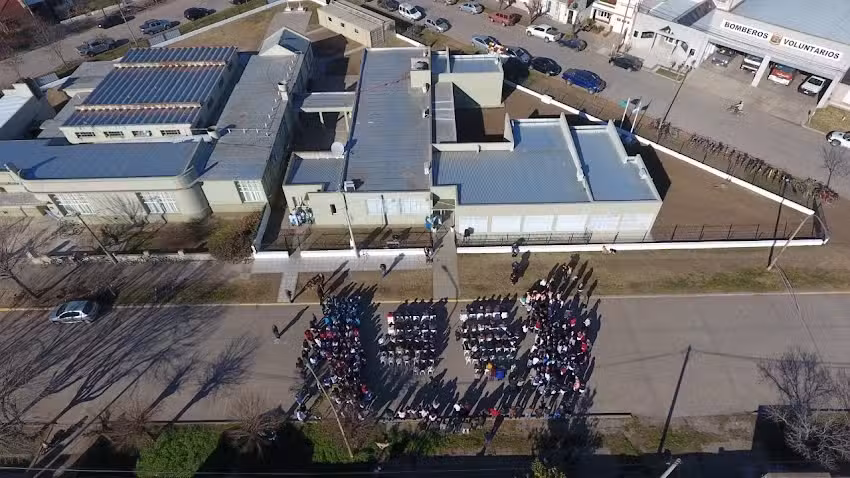 Escuela De Educación Secundaria Nº3