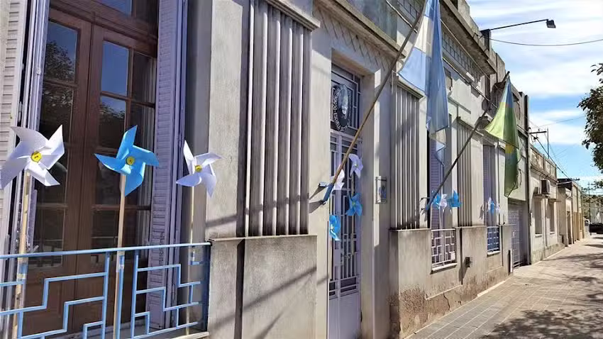 Escuela De Educación Secundaria Nº3