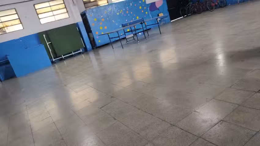 Escuela De Educación Secundaria Nº32