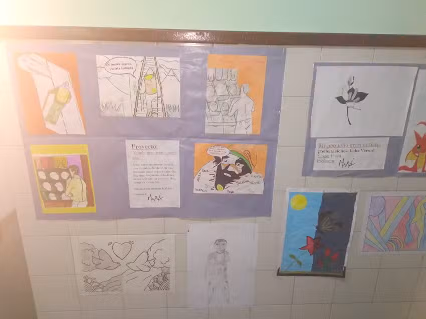 Escuela De Educación Secundaria Nº33