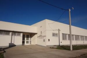 Escuela De Educación Secundaria Nº4