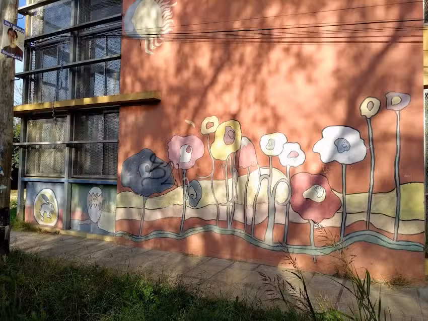 Escuela De Educación Secundaria Nº4 Atahualpa Yupanqui