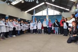 Escuela De Educación Secundaria Nº41