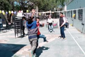 Escuela De Educación Secundaria Nº47