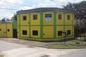 Escuela De Educación Secundaria Nº5