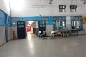 Escuela De Educación Secundaria Nº5 María Eva Duarte De Perón