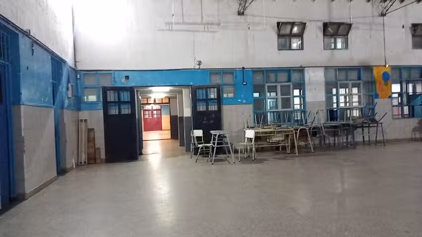 Escuela De Educación Secundaria Nº5 María Eva Duarte De Perón