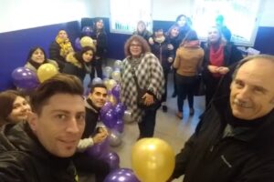 Escuela de Educación Secundaria 5 Regimiento 3 de Infantería General Manuel Belgrano